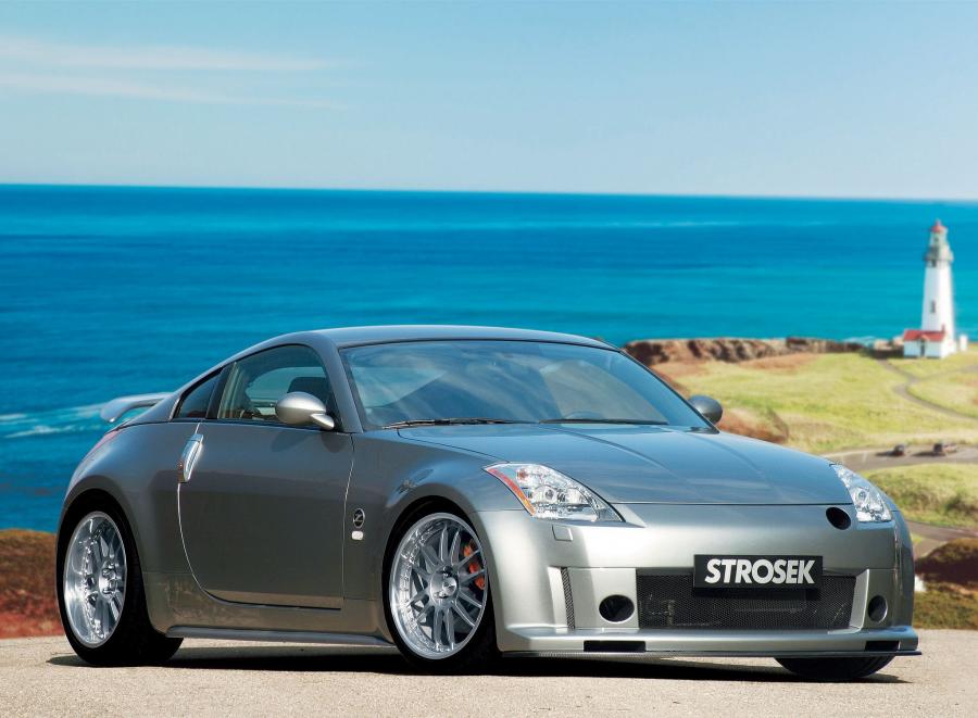  Nissan 350Z 2007 года  (фото 20 из 27)